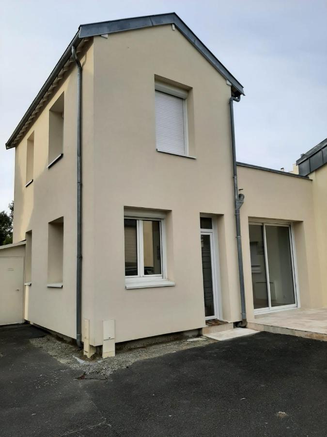 Maison Charmante Le Mans Buitenkant foto