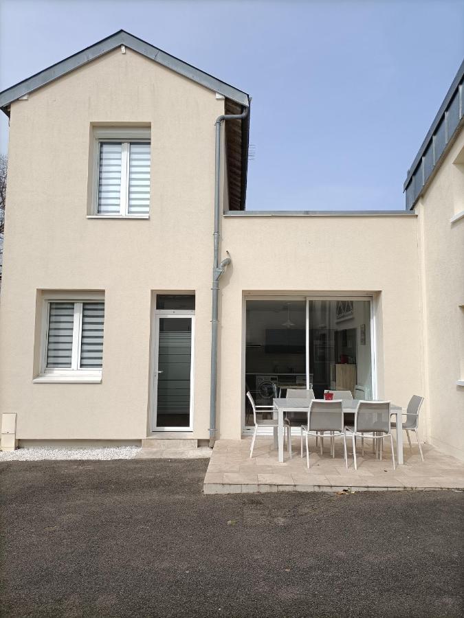 Maison Charmante Le Mans Buitenkant foto